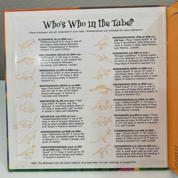 Dino- Might! Kids Book 📕 - Picture 3 of 4